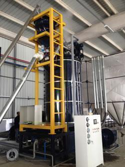 Ligne de production EPS